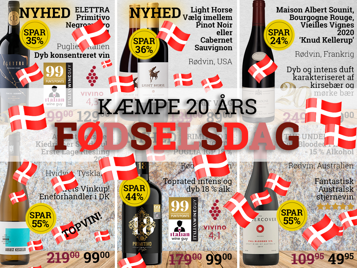 FØDSELSDAG FØDSELSDAG